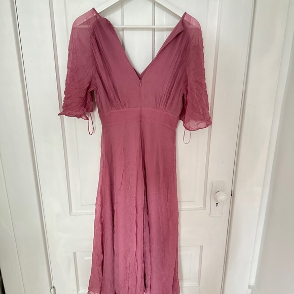 Brand new Massimo Dutti dress - Picture 3 of 4